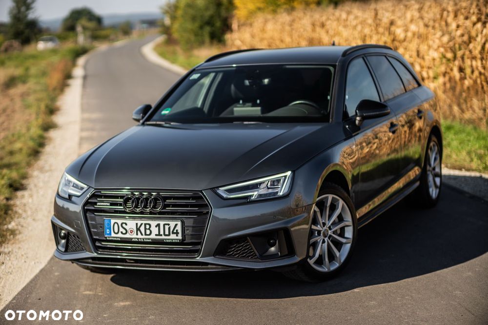 Audi A4 Avant 40 TDI S tronic quattro sport - 1