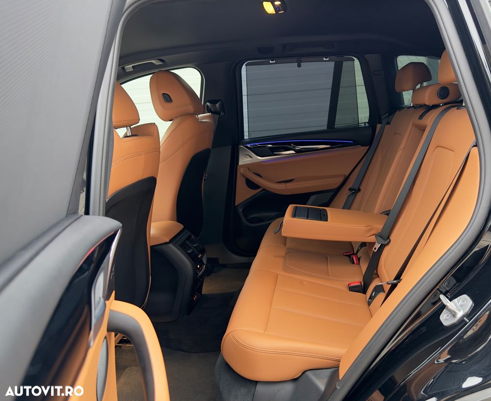 BMW X3 xDrive20d AT MHEV - 15