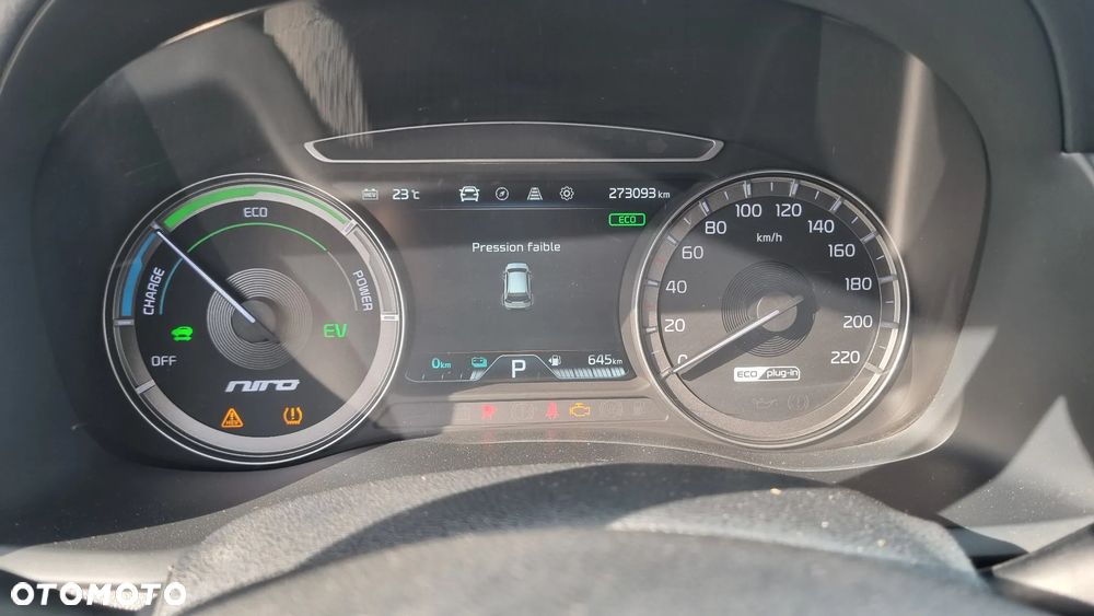 Kia Niro 1.6 GDI HEV 2WD OPF Spirit - 35