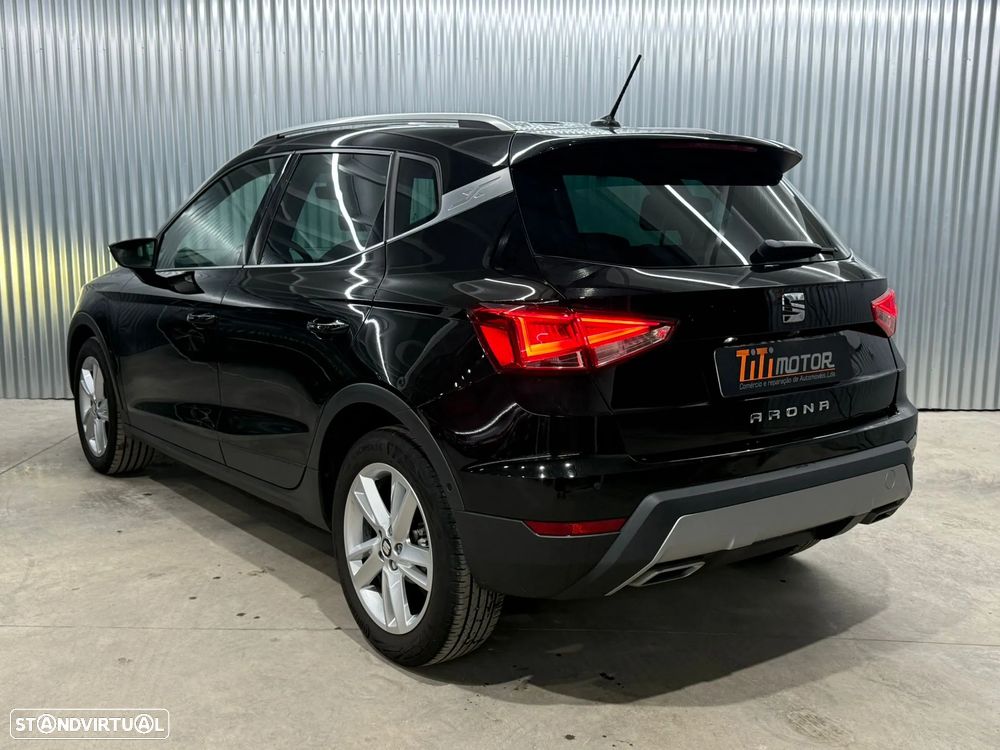 SEAT Arona 1.0 TSI FR - 6