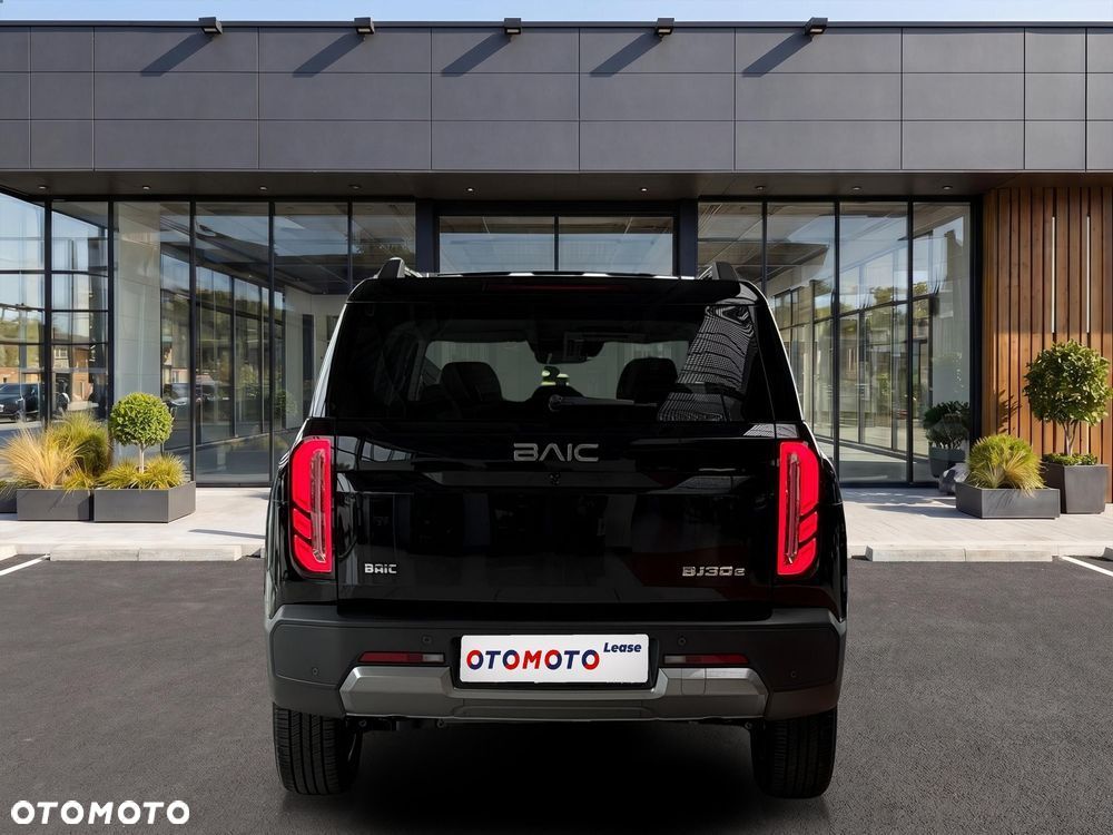 BAIC BJ30 - 8