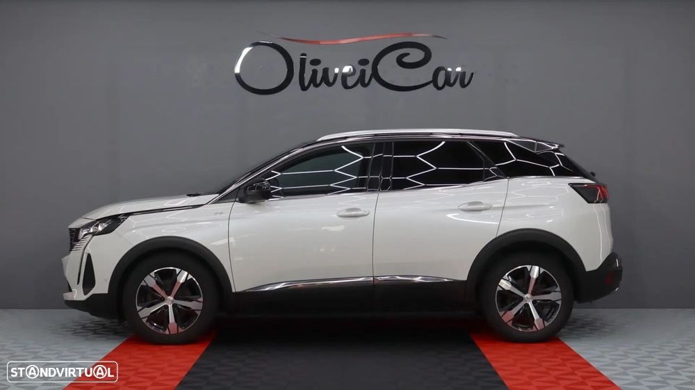 Peugeot 3008 1.5 BlueHDi GT Pack EAT8 - 6