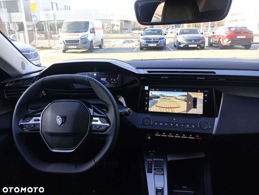 Peugeot 308 1.5 BlueHDi Allure S&S EAT8 - 19