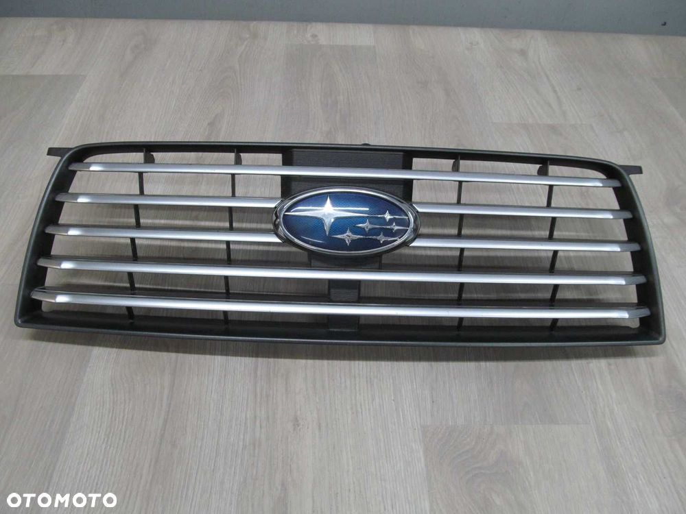 SUBARU FORESTER II SG LIFT GRILL ATRAPA CHLODNICY 06-08 - 1