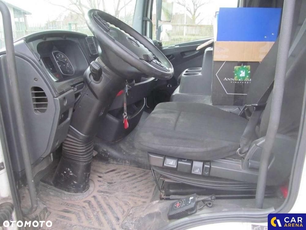 Mercedes-Benz Atego - 15