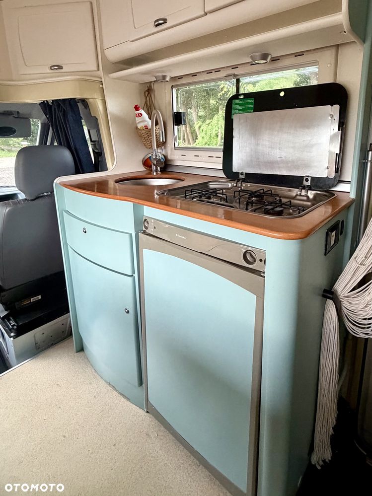 Mercedes-Benz Sprinter 316 CDI - 22