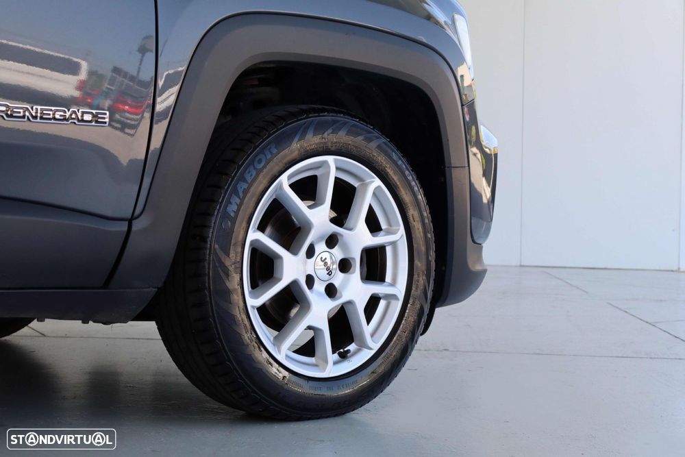 Jeep Renegade 1.0 T Limited - 9