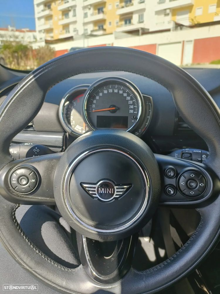 MINI Clubman One D - 8