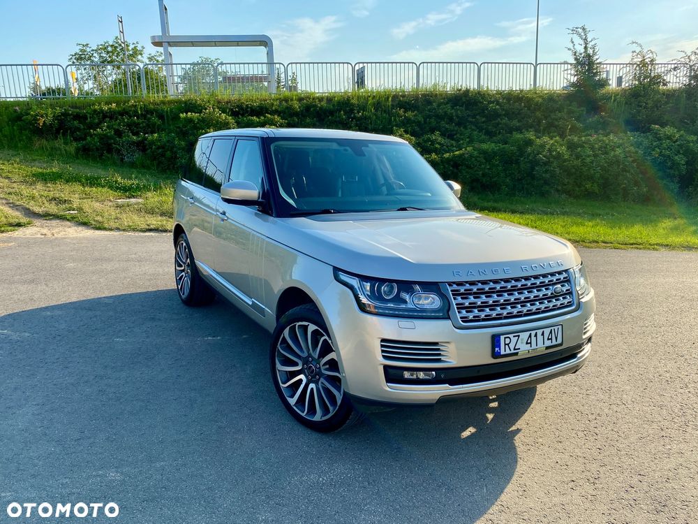 Land Rover Range Rover 4.4SD V8 Vogue - 10