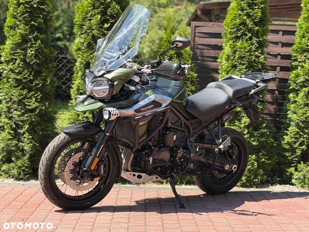 Triumph Tiger - 5