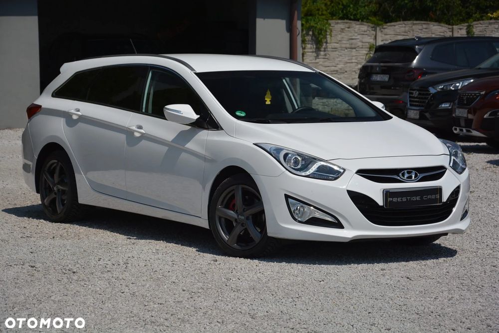 Hyundai i40 - 4
