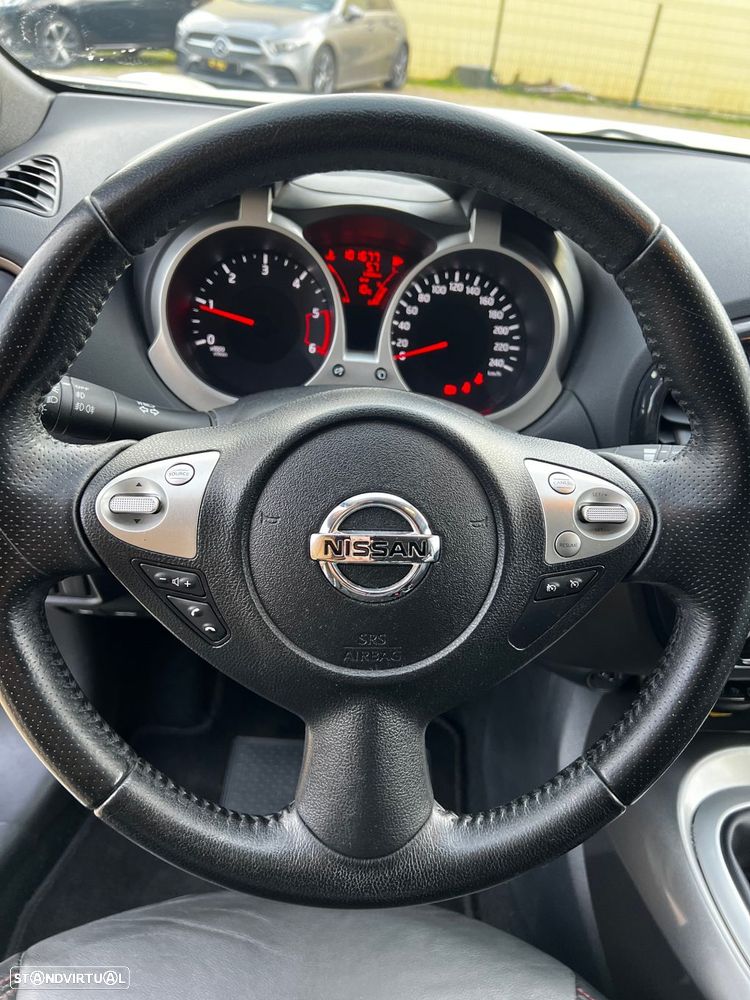 Nissan Juke - 7