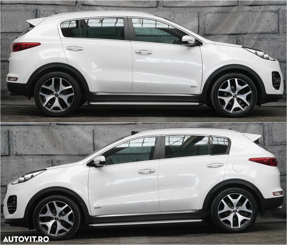 Kia Sportage 1.6 T-GDI AWD Aut. GT Line - 5