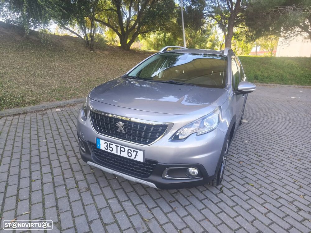 Peugeot 2008 1.6 BlueHDi Allure - 6