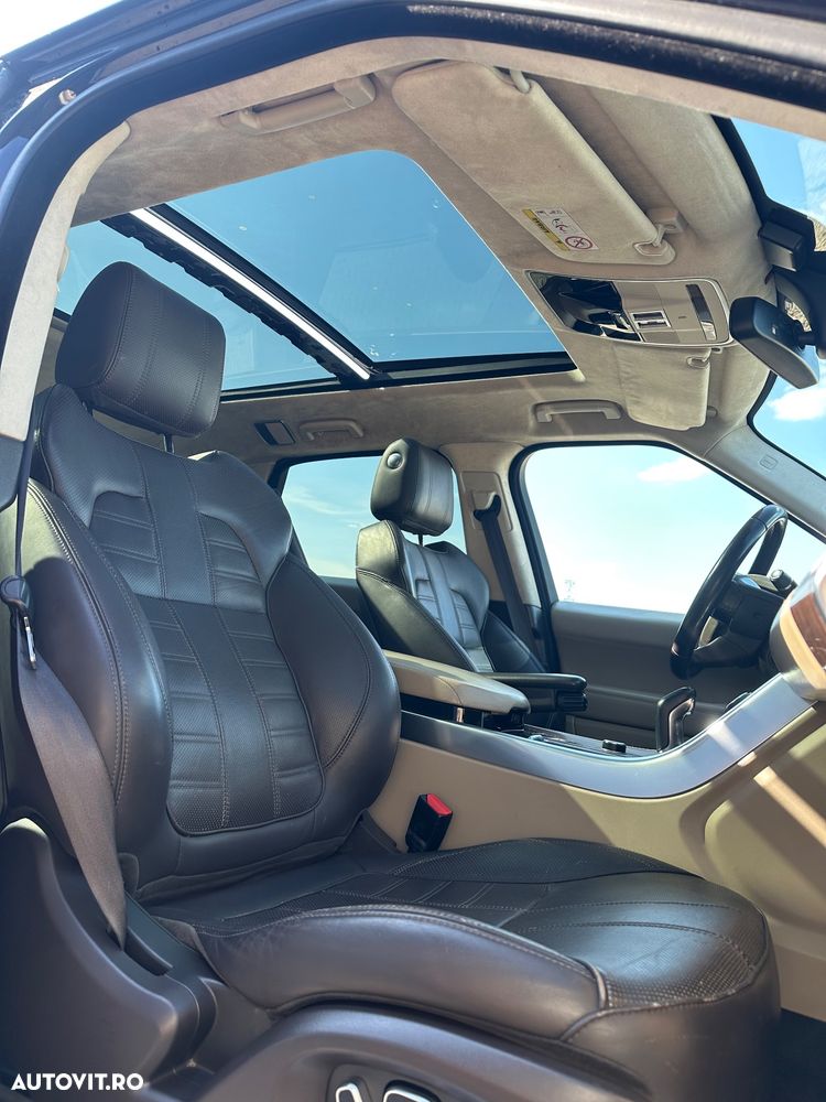 Land Rover Range Rover Sport - 11