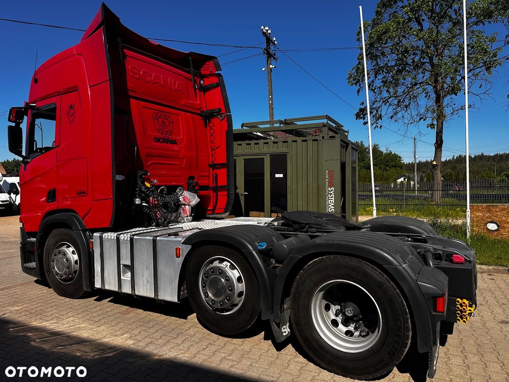 Scania R500 - 11