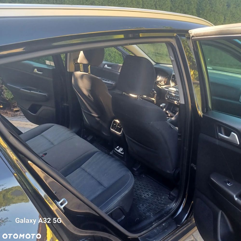 Kia Sportage 1.6 GDI M 2WD - 13