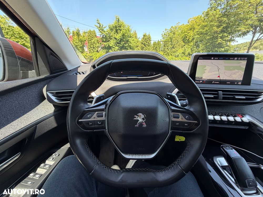 Peugeot 3008 1.2 PureTech Turbo S&S EAT6 GT-Line - 30