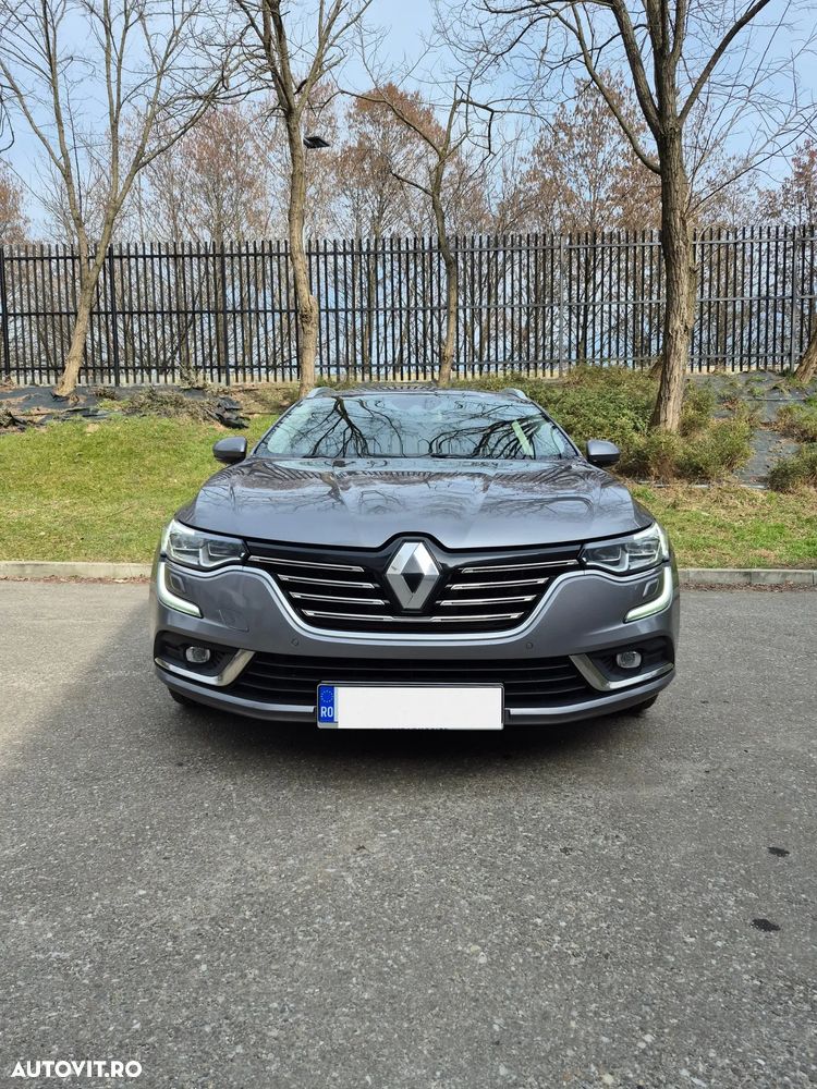 Renault Talisman Blue dCi EDC Intens - 2