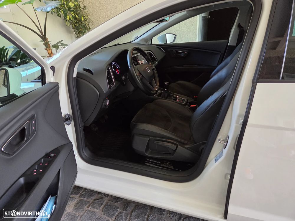 SEAT Leon ST 1.6 TDI Style S/S - 12