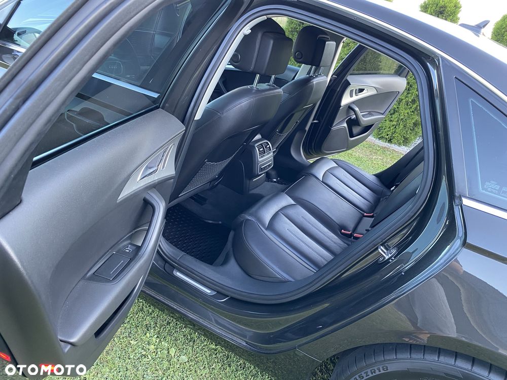 Audi A6 Limousine - 8