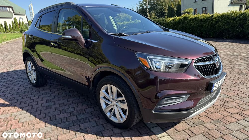 Buick Encore - 17
