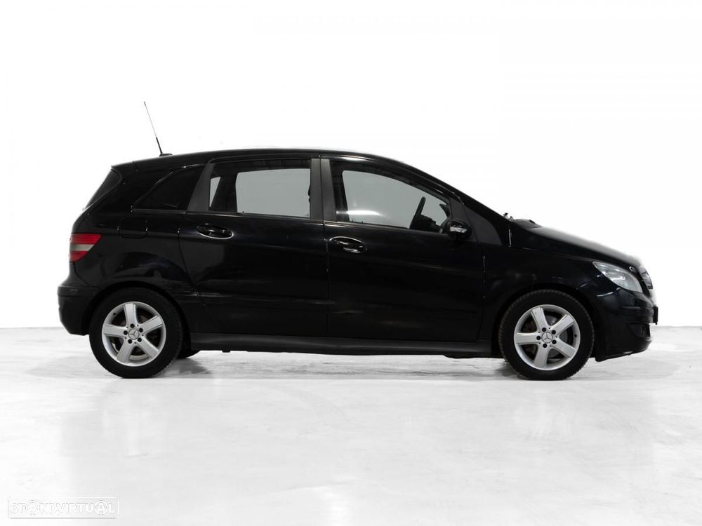 Mercedes-Benz B 180 CDi - 2