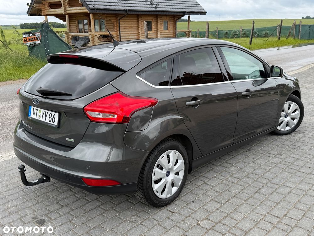 Ford Focus 1.0 EcoBoost Trend - 21