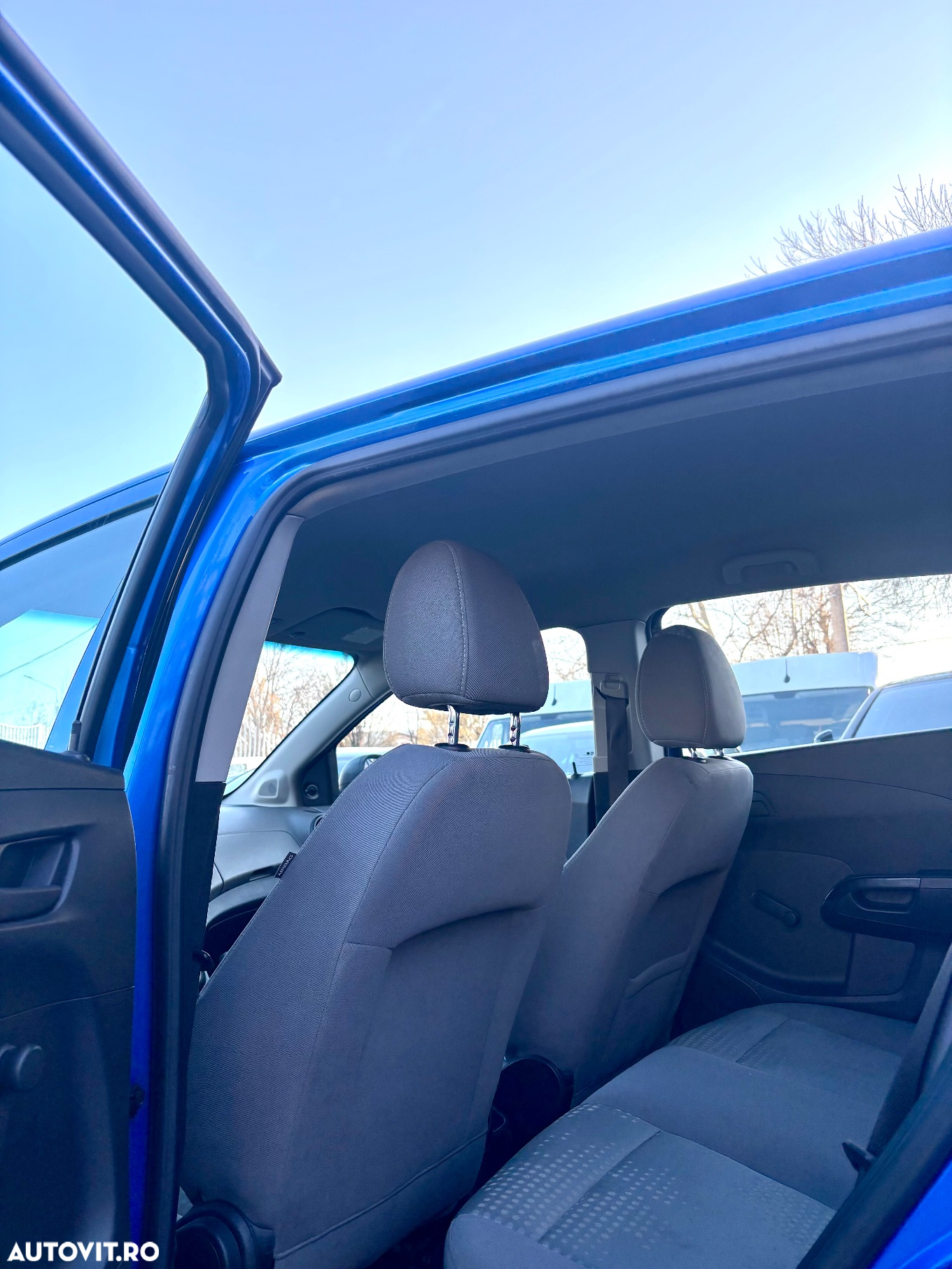 Chevrolet Aveo 1.2i BASE - 5