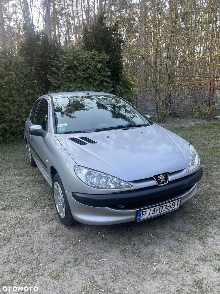 Peugeot 206 1.4 Happy - 1