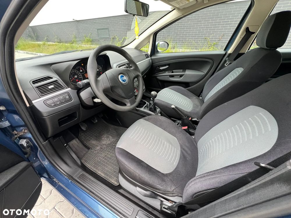 Fiat Punto - 19