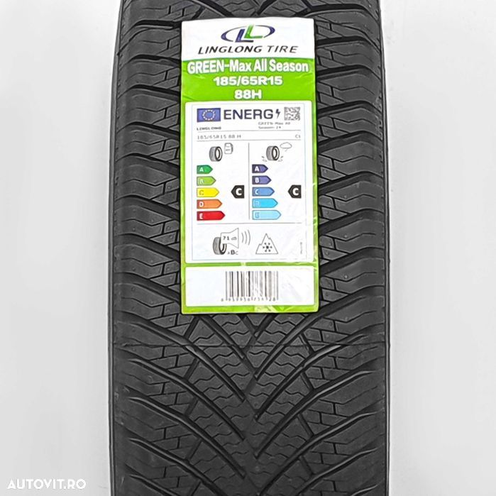 Anvelopa NOUA All Season M+S  185/65R15 Linglong Green Max All Season 88H - 2