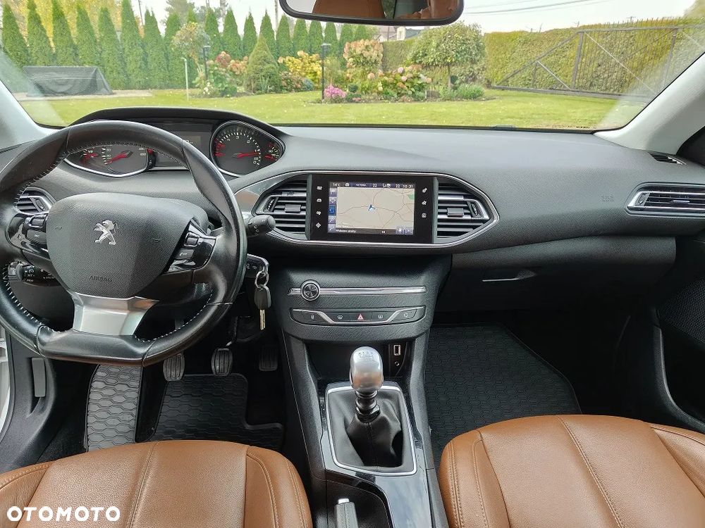 Peugeot 308 BlueHDi FAP 120 Stop&Start Active - 13