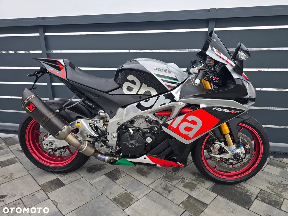 Aprilia RSV - 2