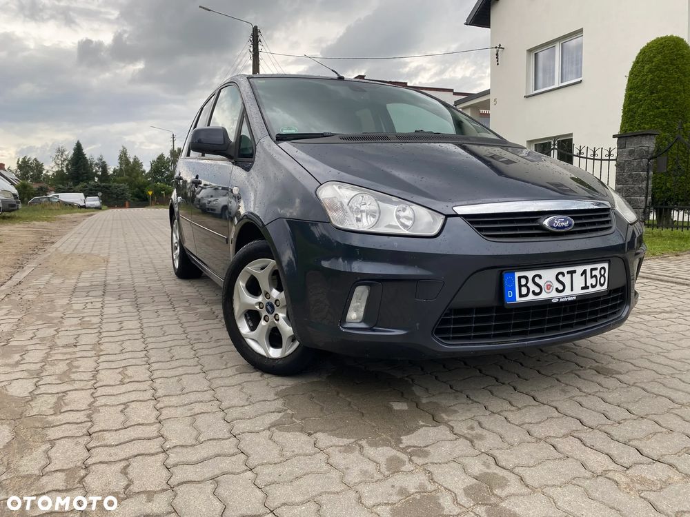 Ford C-MAX 1.6 Gold X - 17