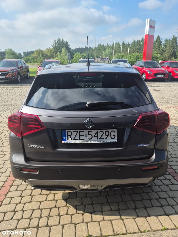 Suzuki Vitara 1.4 Boosterjet mHEV Premium Plus 2WD - 5
