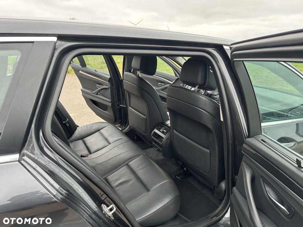 BMW Seria 5 - 5