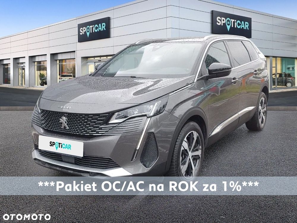 Peugeot 5008 1.5 BlueHDi GT S&S EAT8 - 1