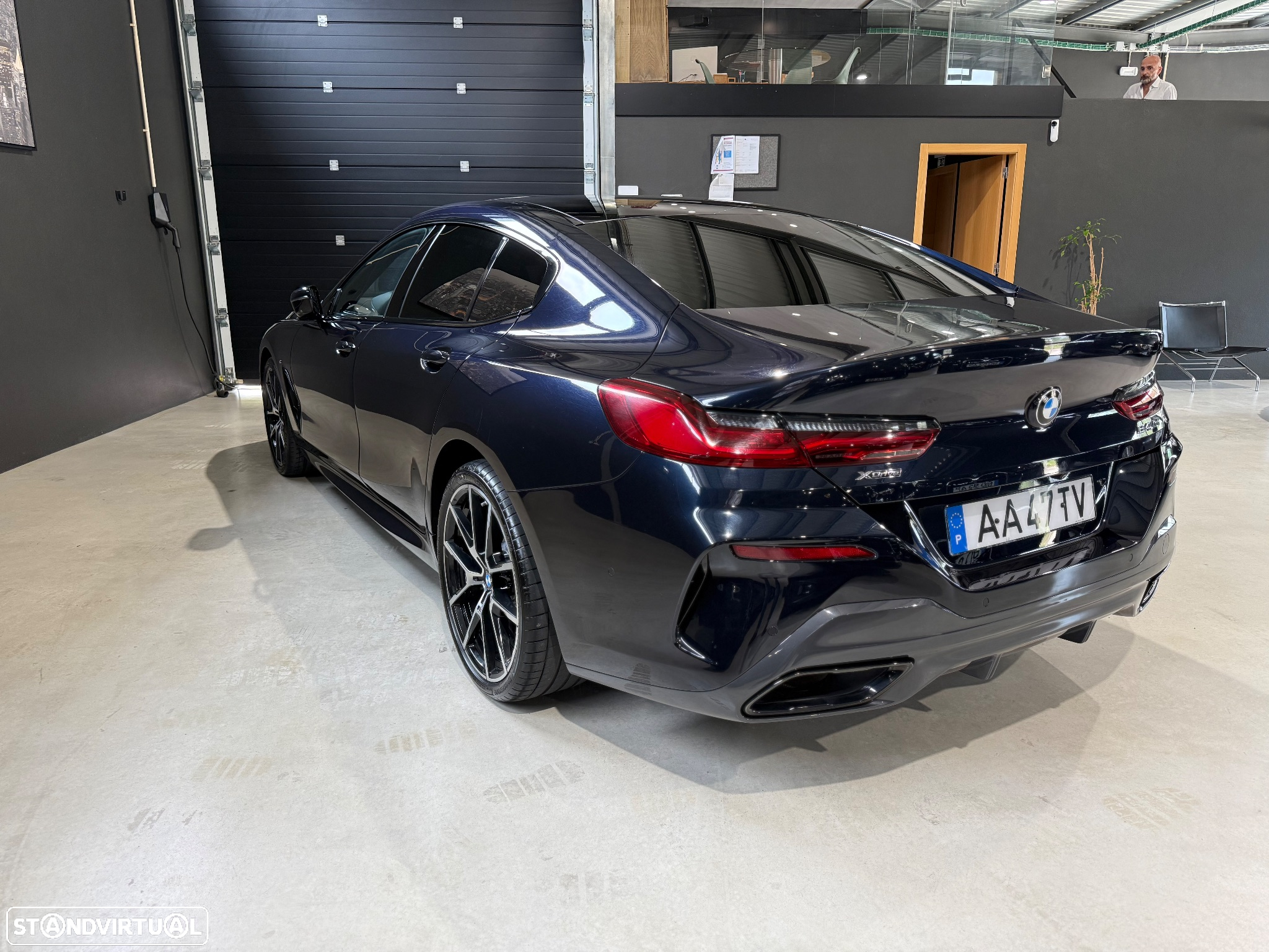 BMW 840 Gran Coupé d xDrive Pack M - 7