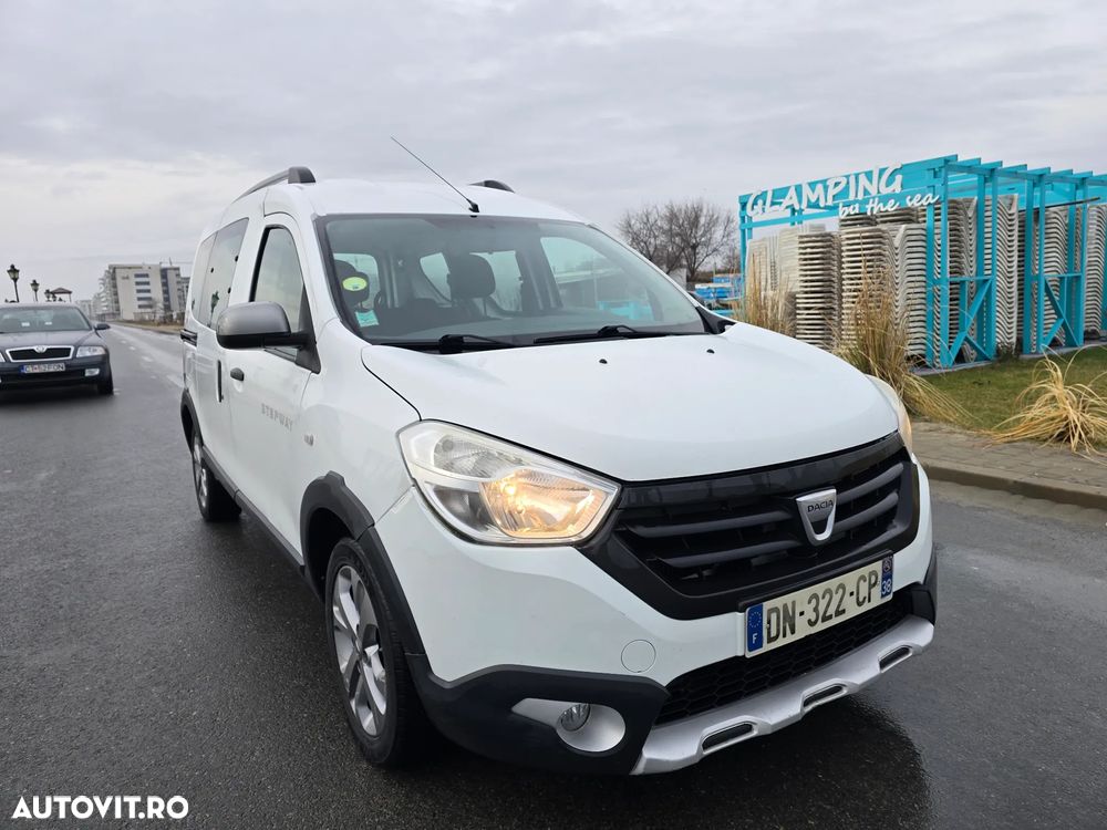 Dacia Dokker dCi 90 Stepway - 3