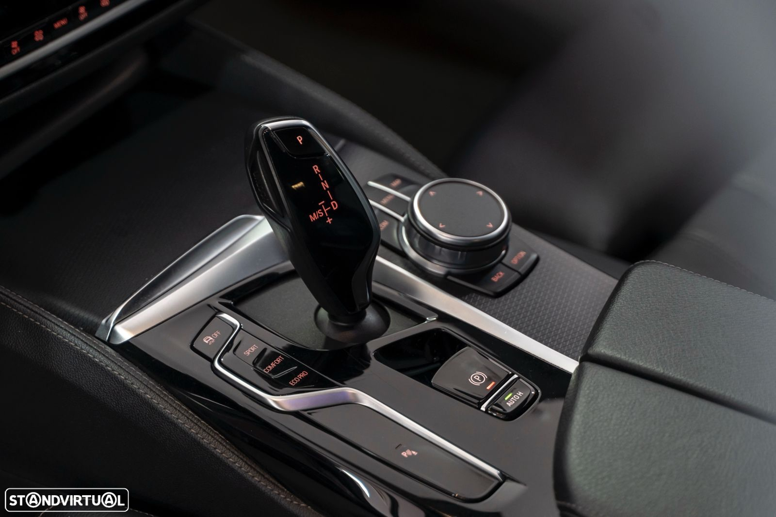 BMW 520 d Pack M Auto - 28