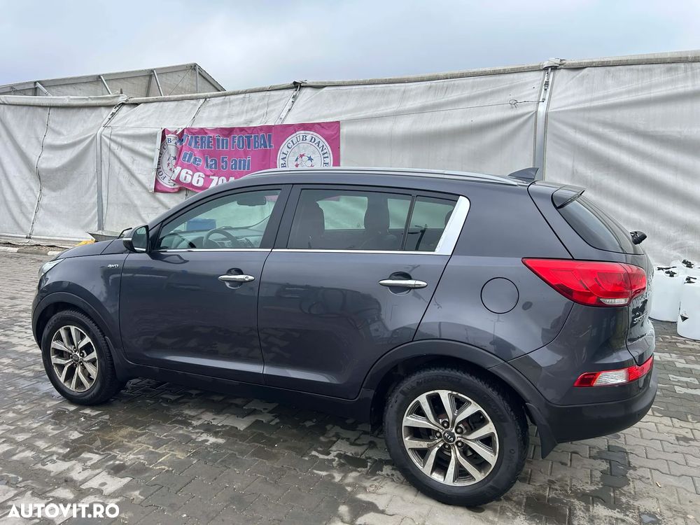 Kia Sportage - 2