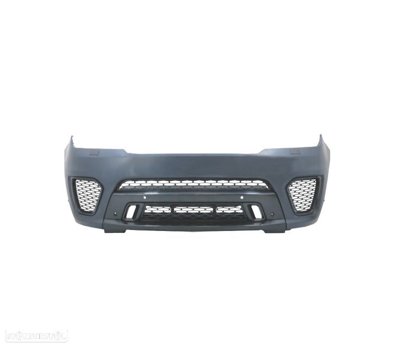 PARA-CHOQUES DIANTEIRO RANGE ROVER SPORT L494 18- LOOK SVR - 2
