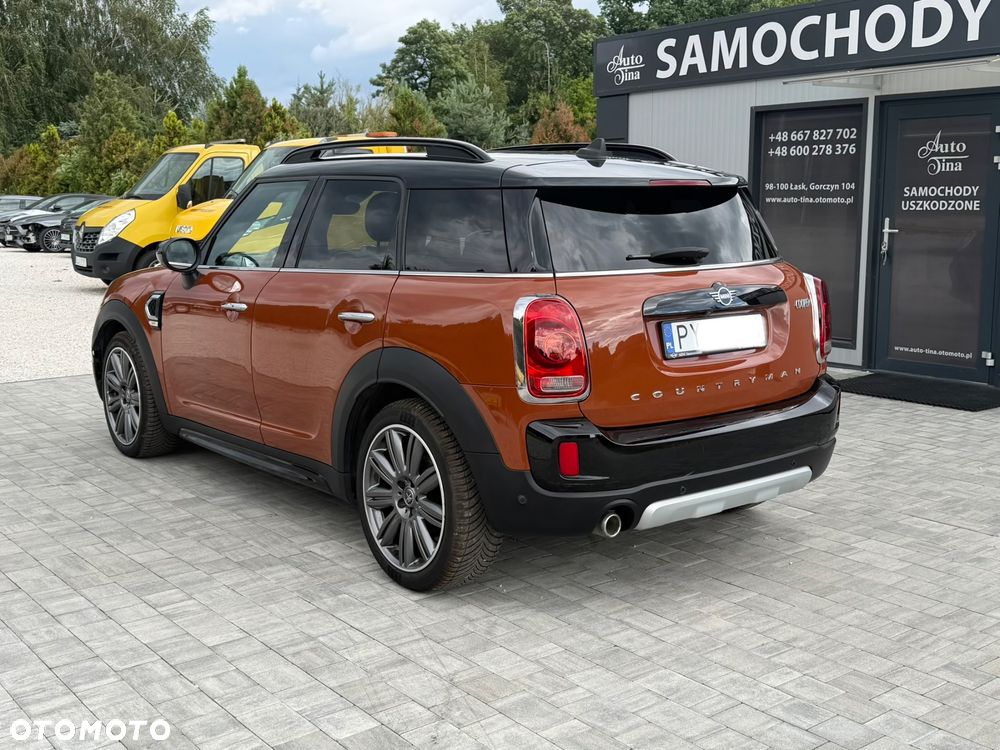 MINI Countryman Cooper Yours Trim - 5