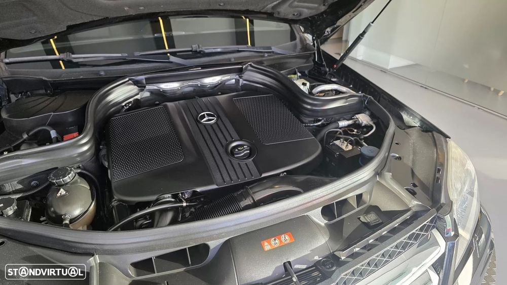 Mercedes-Benz GLK 250 CDI 4-Matic BlueEfficiency - 29