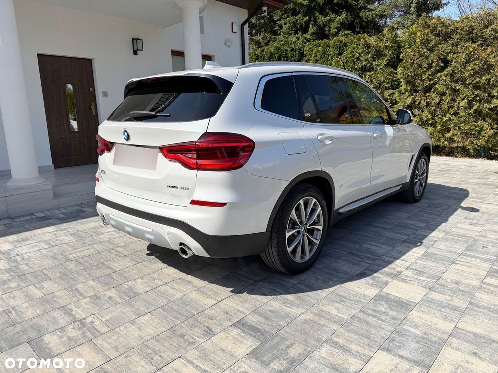 BMW X3 xDrive30i xLine - 8