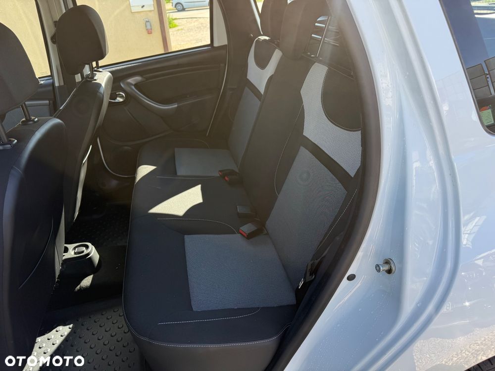 Dacia Duster TCe 125 4x4 Prestige - 18