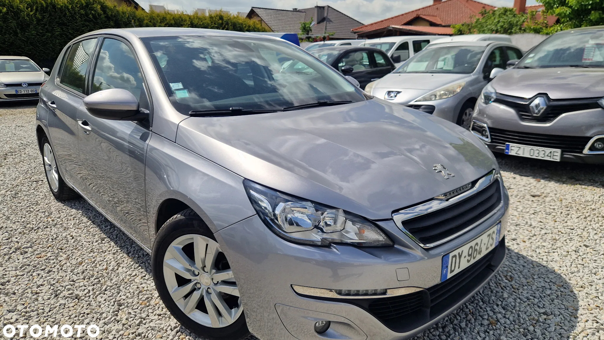 Peugeot 308 HDi FAP 92 Active - 10