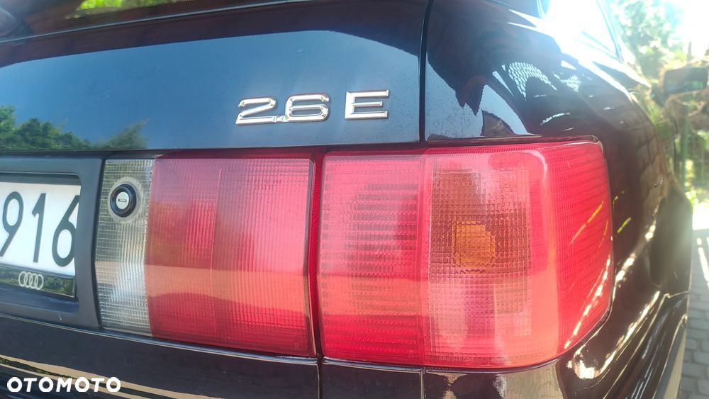 Audi 80 Avant - 3