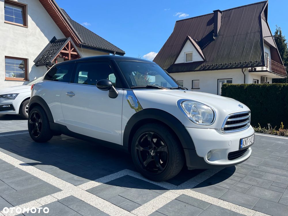 MINI Paceman Cooper D ALL4 - 3